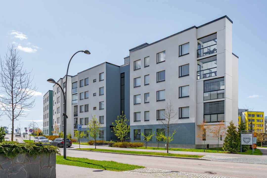 Leinelän puistotie 10