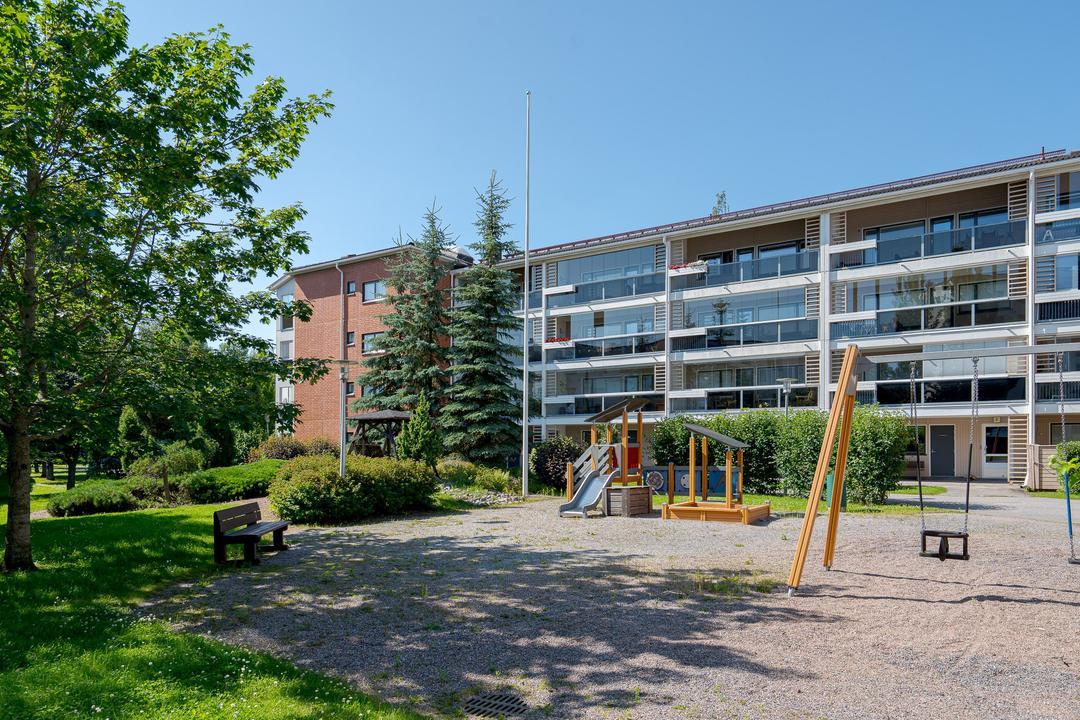 Hiekkaharjuntie 26