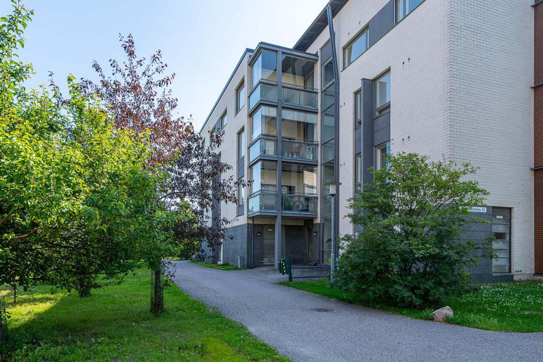 Tammistonkatu 13